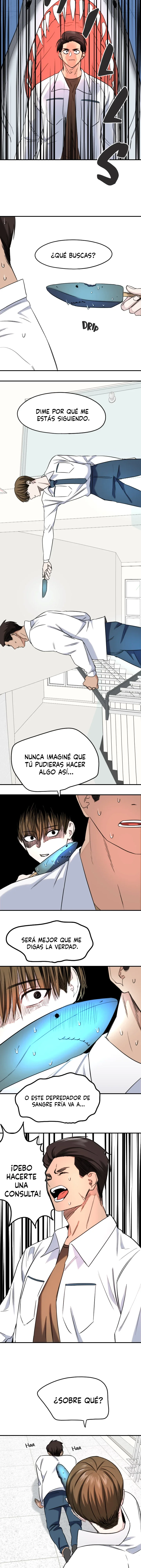 Drawing Romance Capítulo 194 - página 3