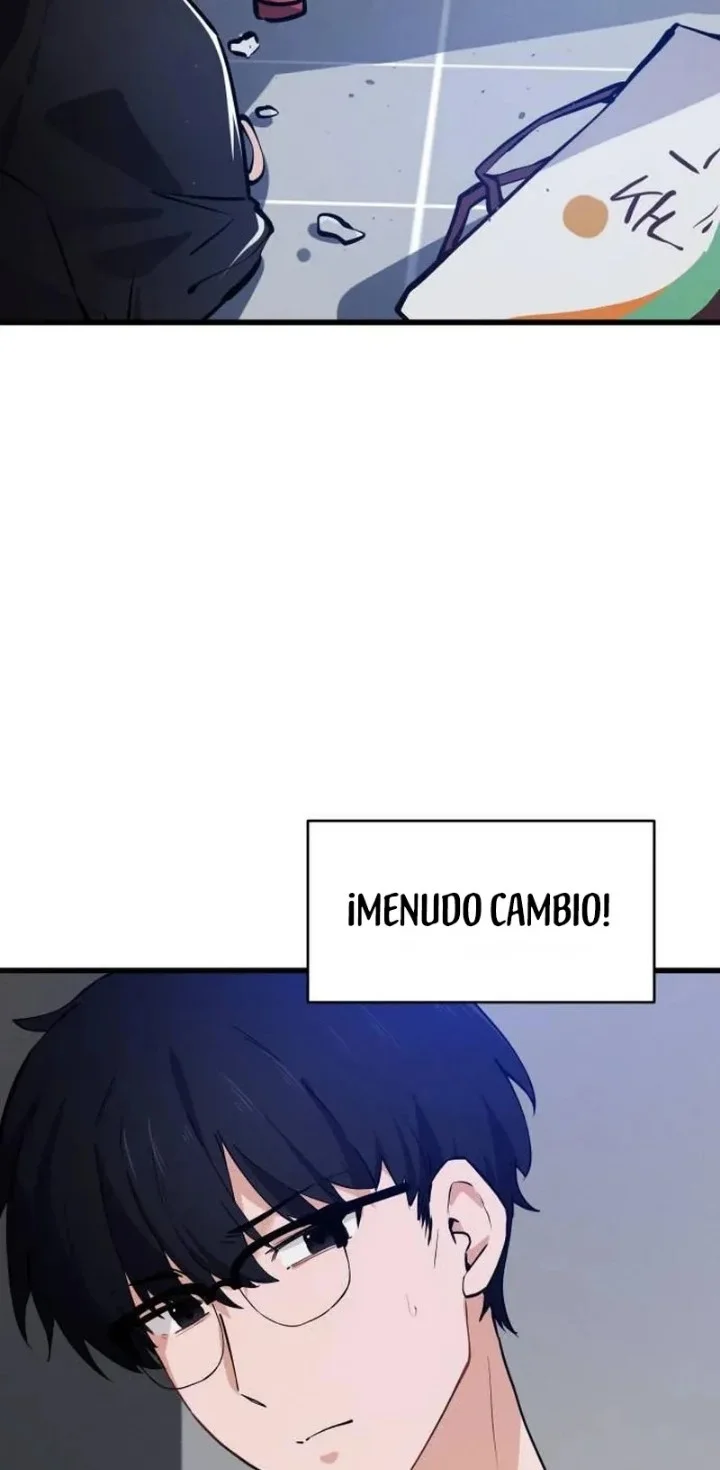 Ji-Hye No Es Una Adulta Cool Capítulo 8 - página 42