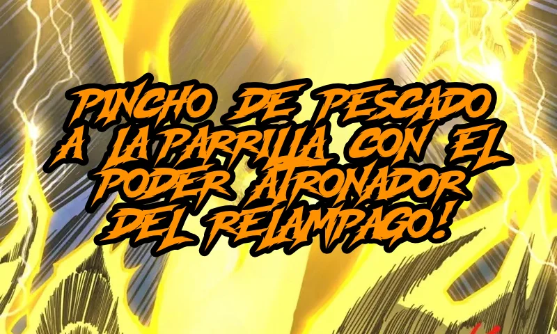 El Eterno Supremo Capítulo 574 - página 9