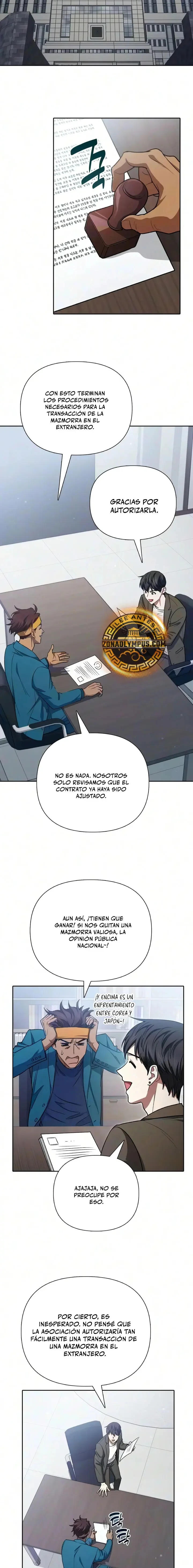 Los Clase S Que Crie Capítulo 179 - página 4