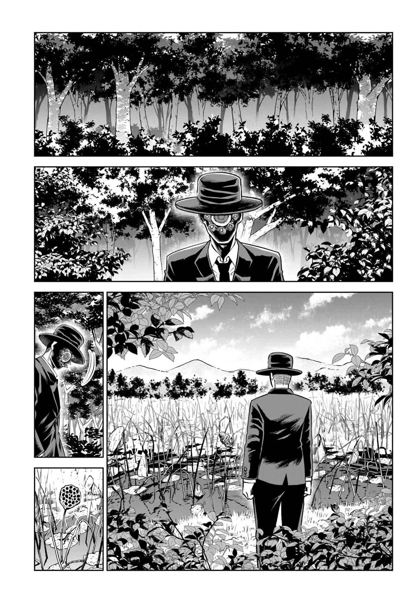Mieruko-chan Capítulo 70.2 - página 34