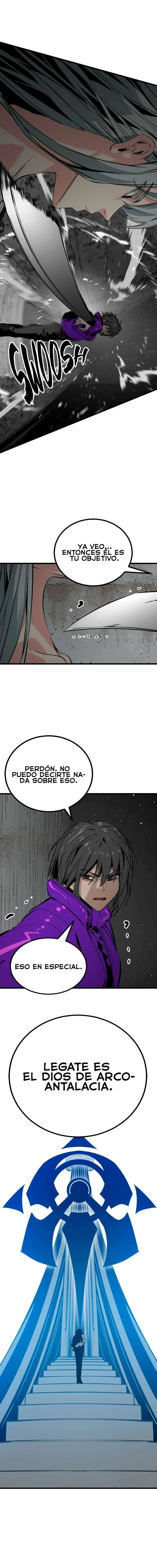 La Asesina de Héroes Capítulo 276 - página 7