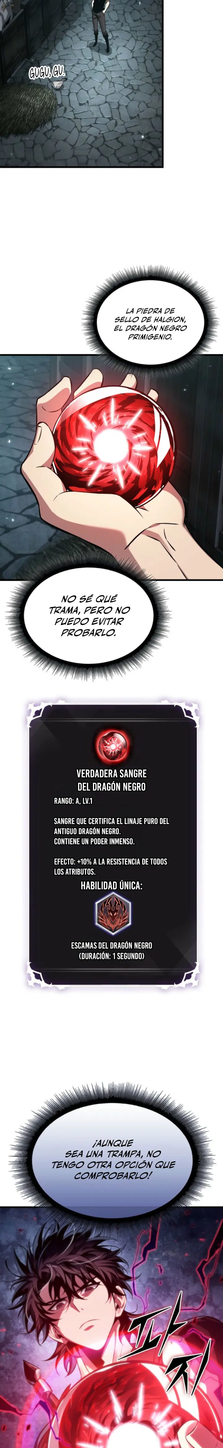 Pick Me Up, Infinite Gacha Capítulo 203 - página 21
