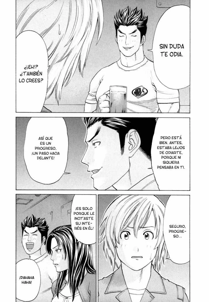 Karate Shoukoushi Kohinata Minoru Capítulo 94 - página 7