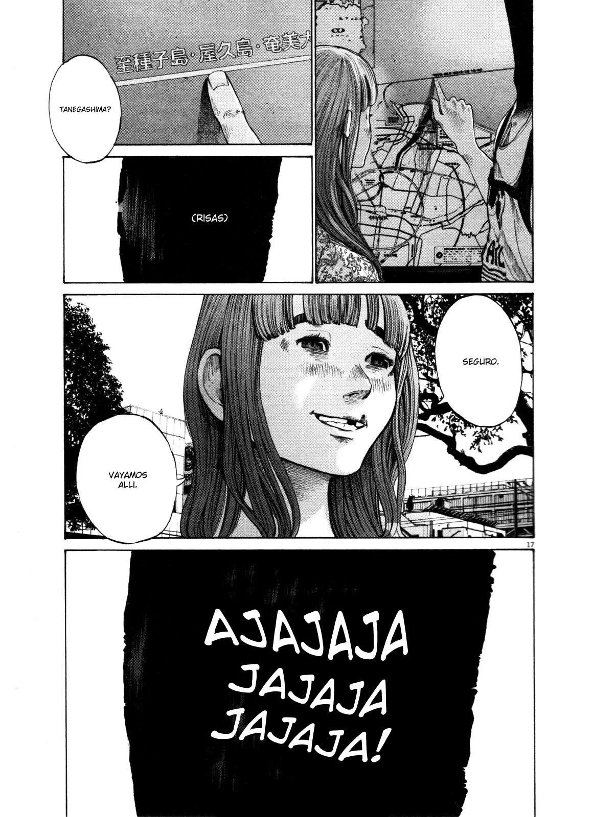 Oyasumi Punpun Capítulo 129 - página 16