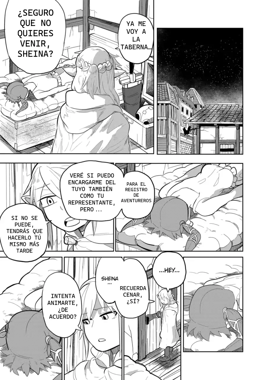 Thank You, Isekai! Capítulo 15 - página 7