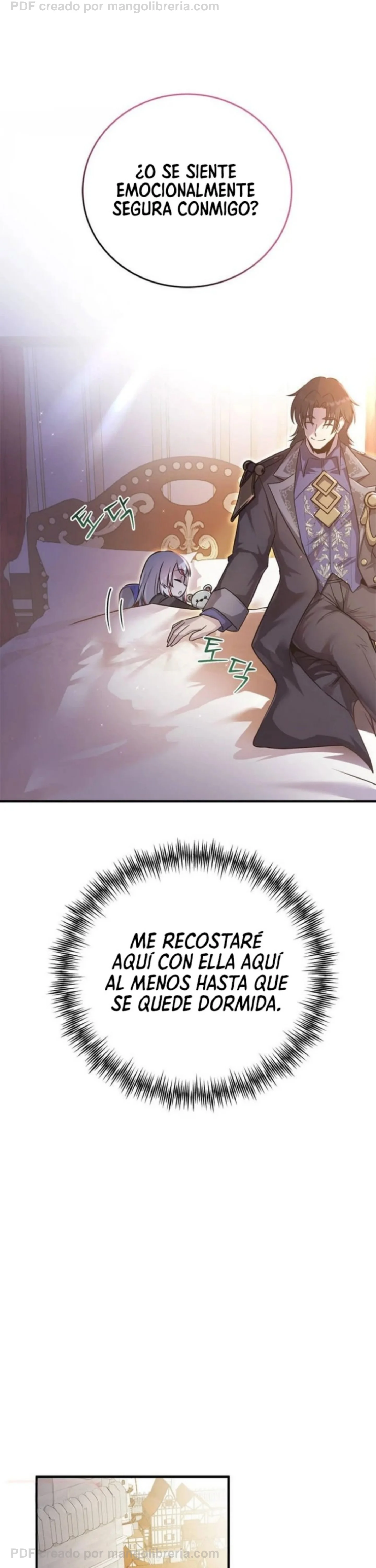 Me convertí en el amo del rey demonio más débil Capítulo 8 - página 55