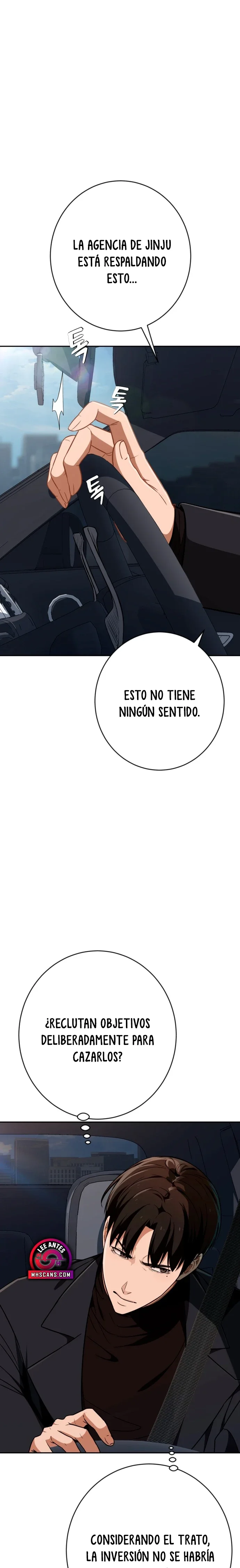 Un Phishing Telefónico Que Me Cambia La Vida Capítulo 11 - página 16