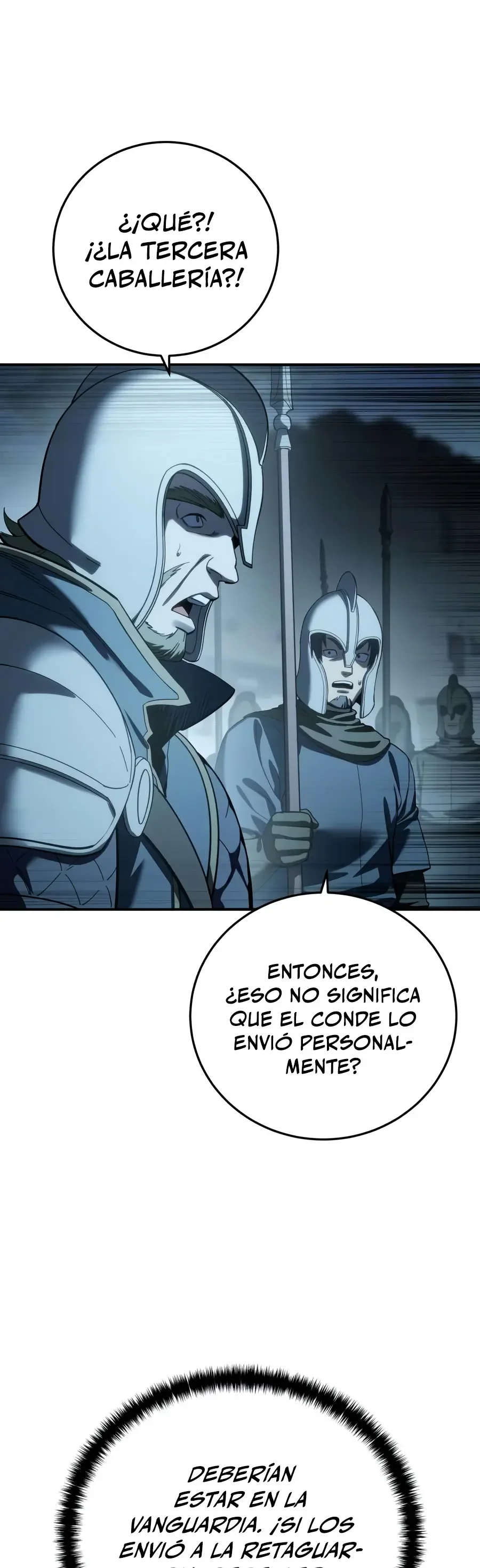 El Maestro de la Espada Acogedor de Estrellas Capítulo 139 - página 23