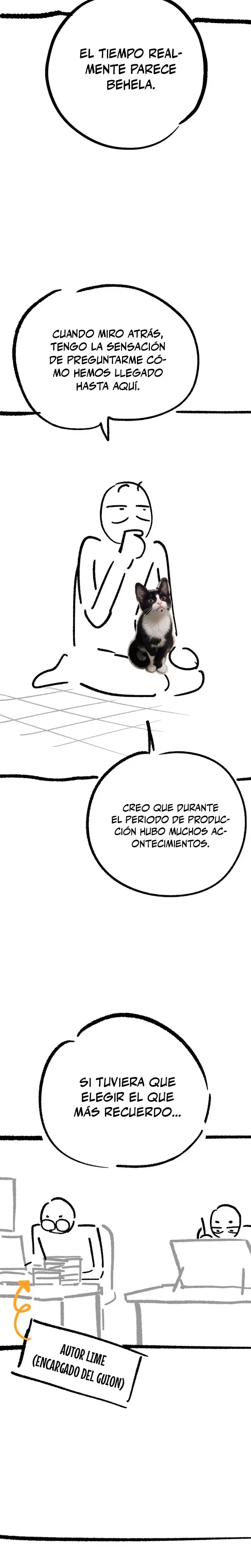 Sobreviviendo al Juego Siendo un Barbaro Capítulo 152.6 - página 10