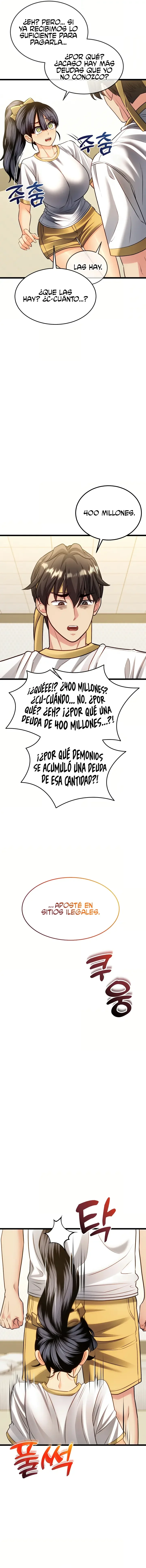 ¿Cambiarias tú novia por 1 billón de won? Capítulo 16 - página 14