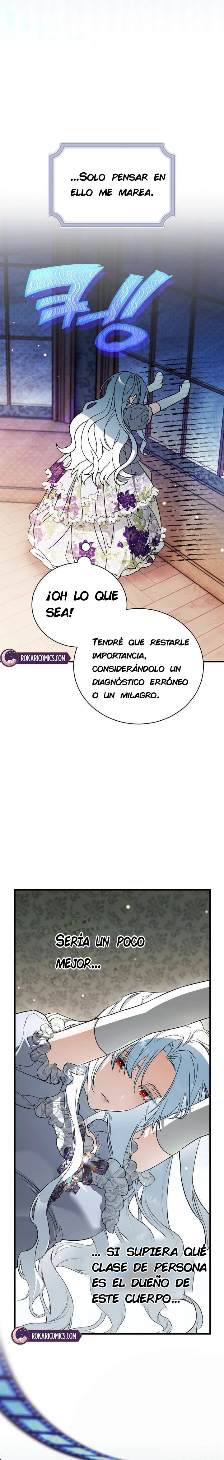 mi posesión se convirtió en una historia de fantasmas Capítulo 1 - página 10