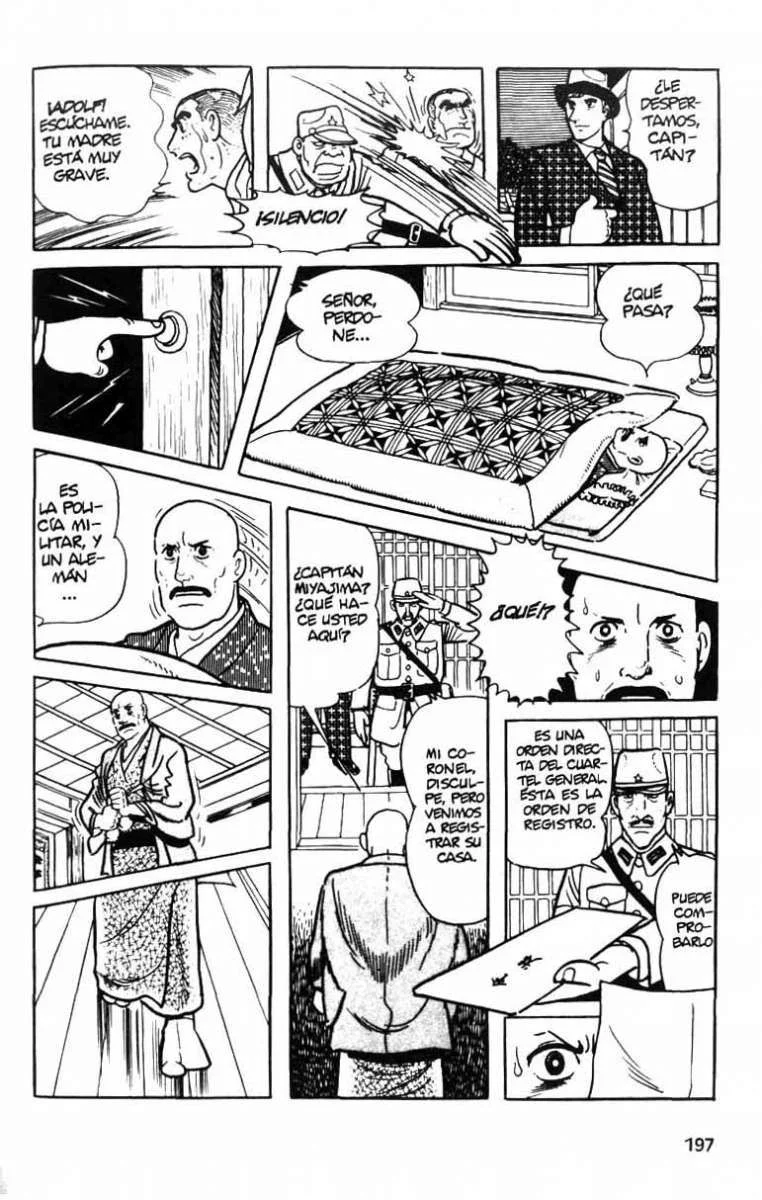 Adolf Capítulo 33 - página 27