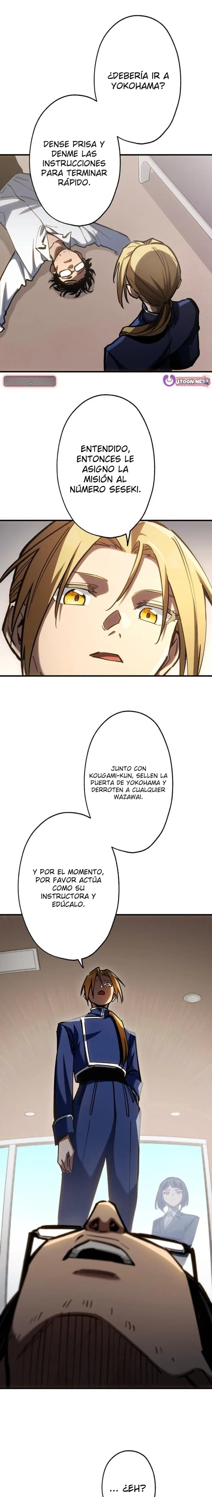 Infinite Awakening Capítulo 10 - página 31