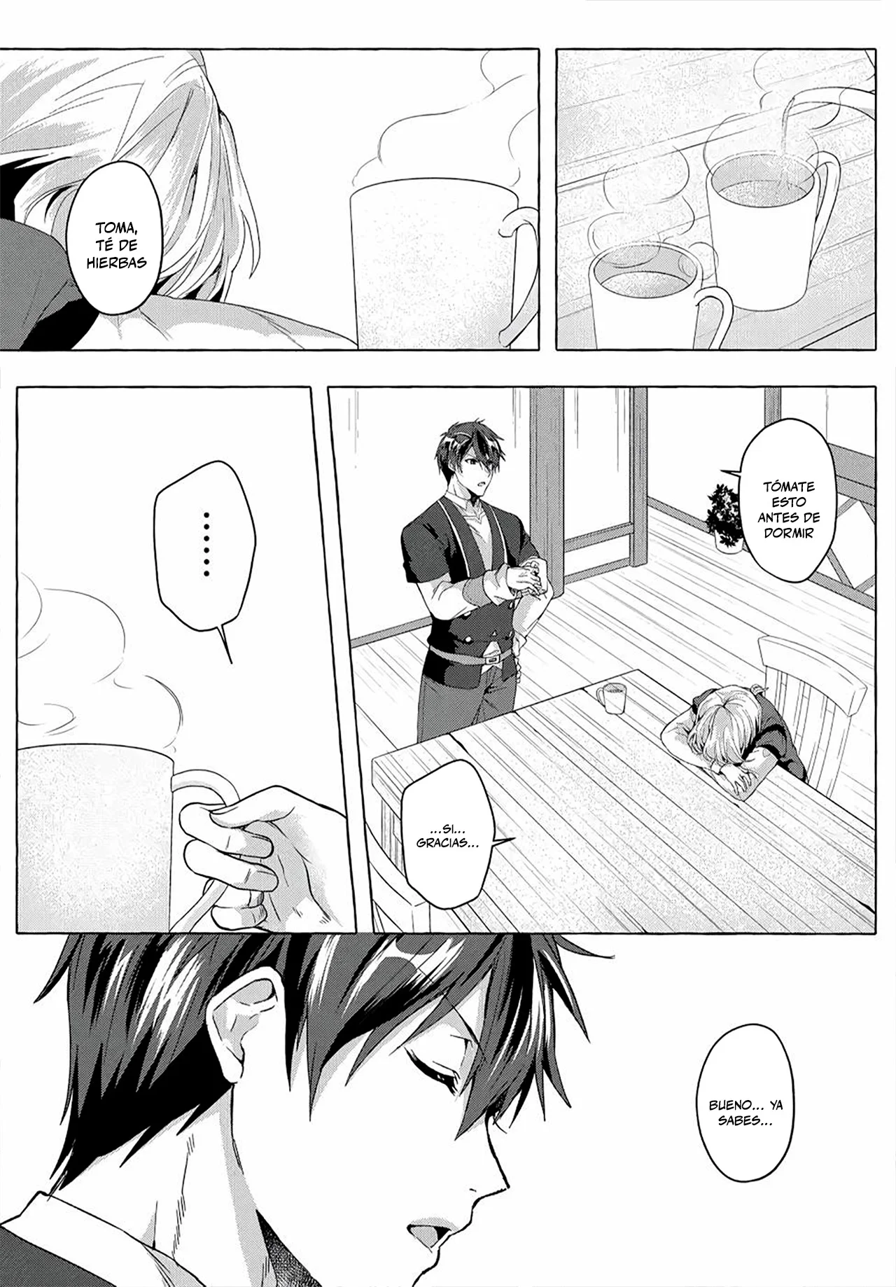 [Shuufuku] Sukiru ga Bannou Chiito-ka Shitanode, Buki-ya demo Hirakou ka to Omoimasu Capítulo 22 - página 13