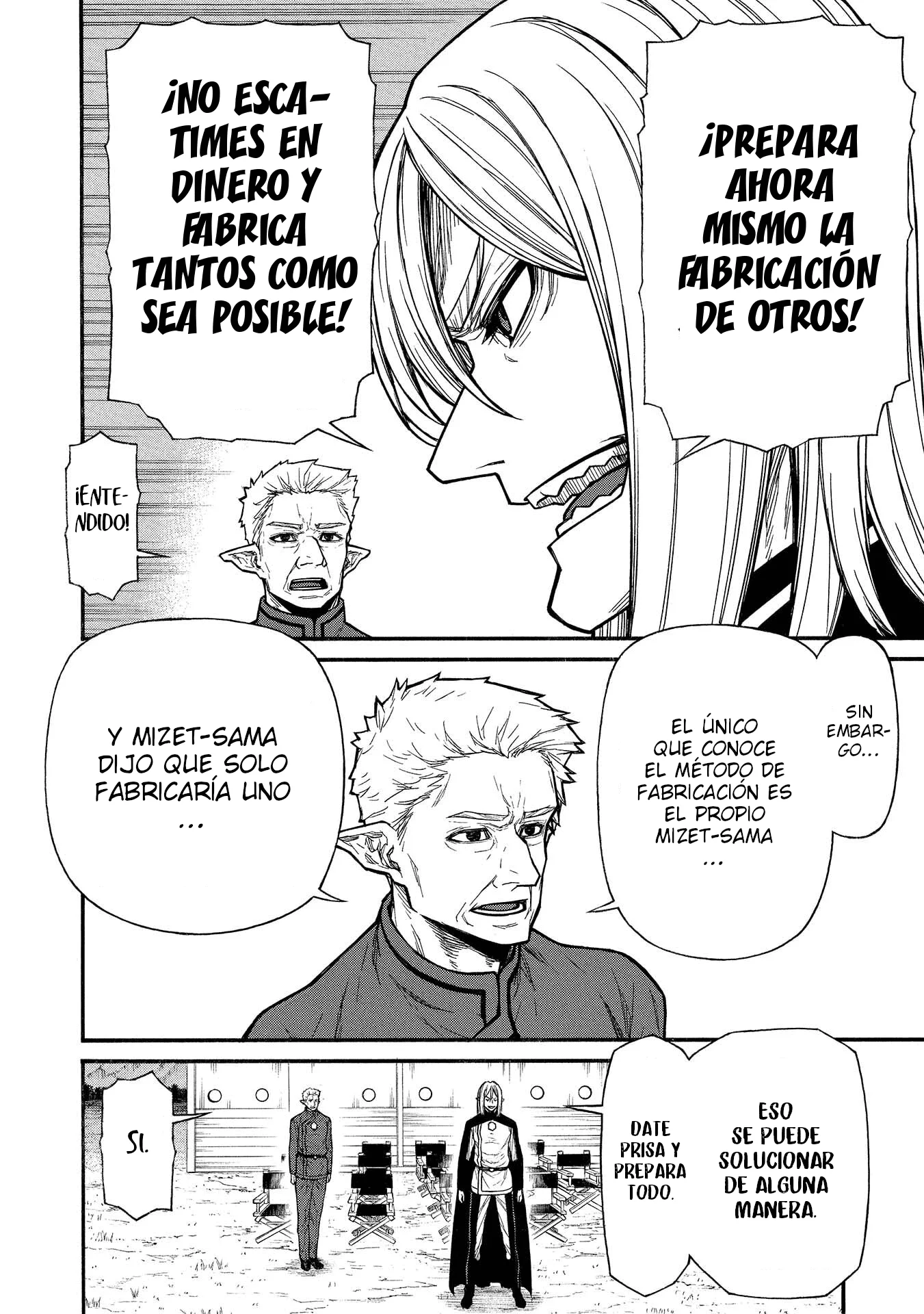 Shinmai Ossan Bouken-sha, Saikyou Paati ni Shinu Hodo Kitae Rarete Muteki ni Naru Capítulo 67 - página 23