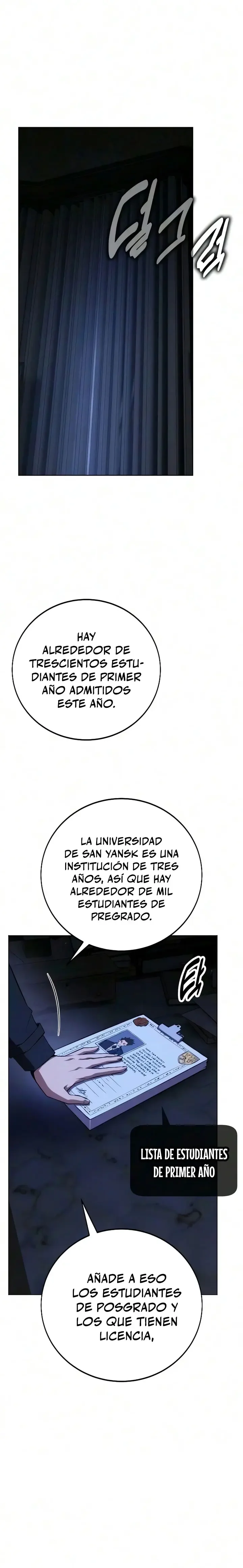 Han Pasado 30 Años Desde El Prólogo Capítulo 11 - página 12