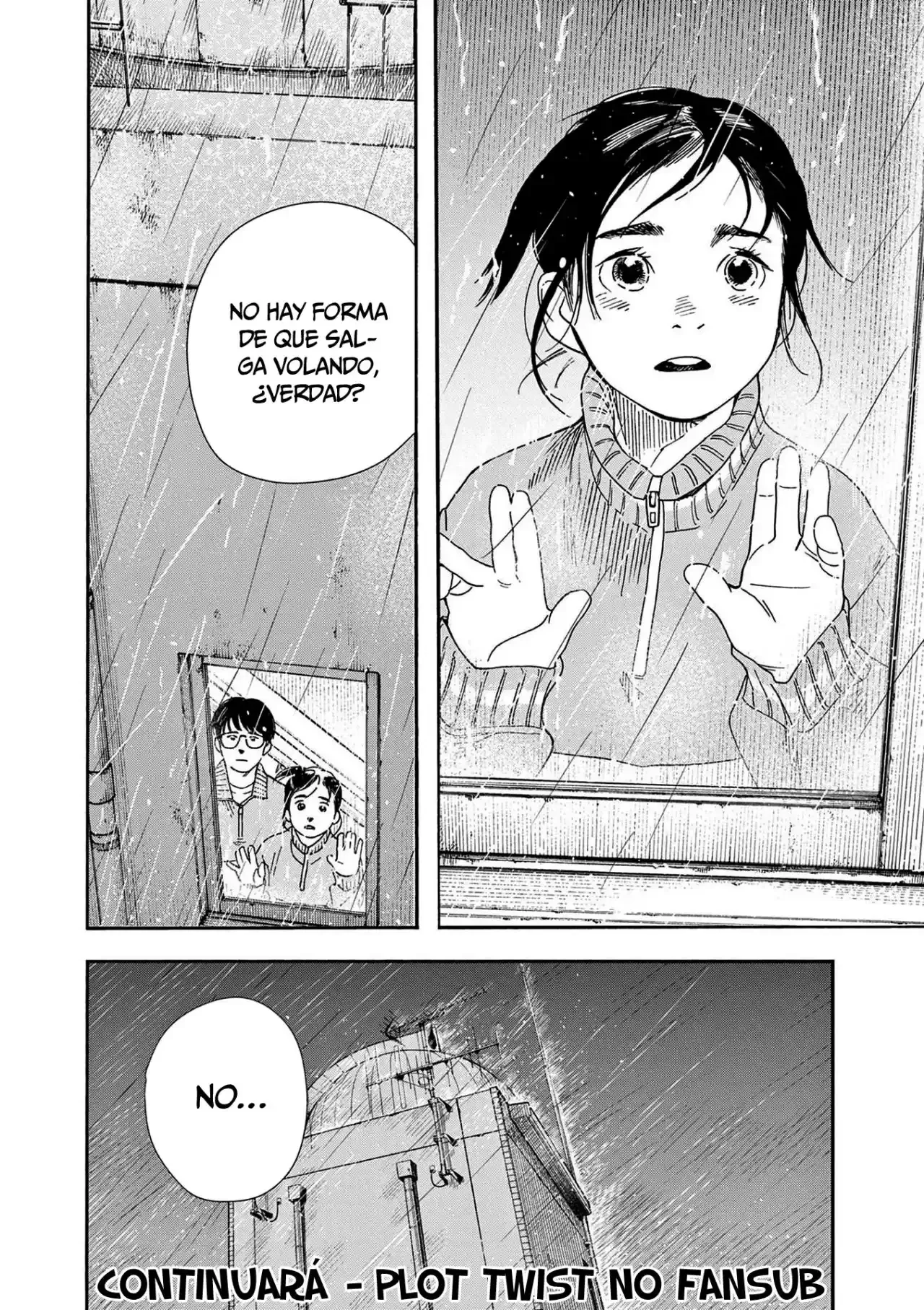 Kimi wa Hōkago Insomnia Capítulo 70 - página 21