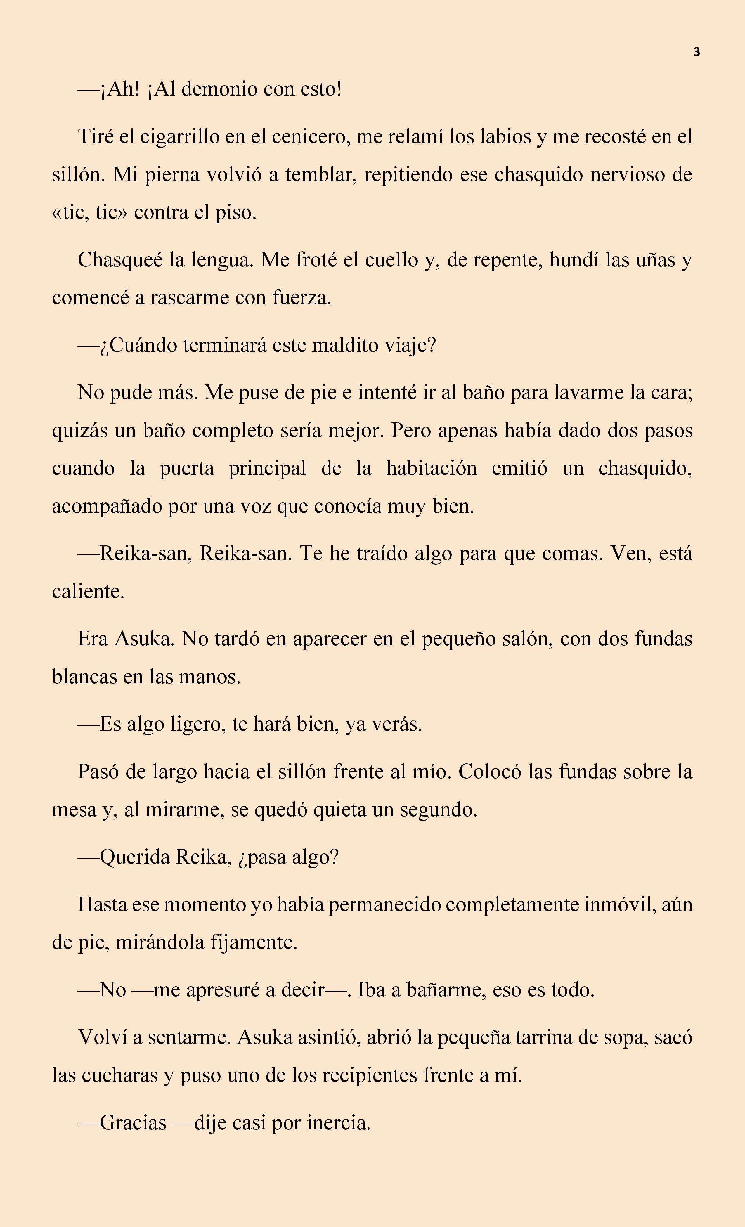 ¿Un estudiante de secundaria obligado a casarse con una MILF? Capítulo 70 - página 4