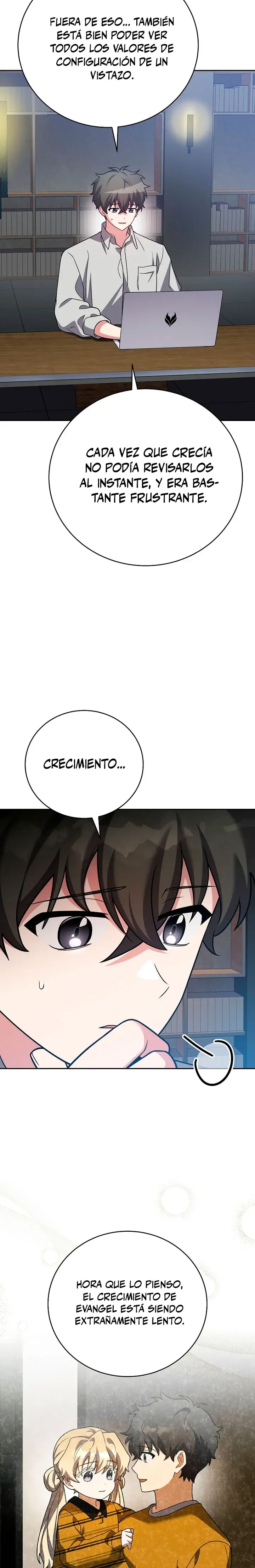 El Extra de la Novela (remake) Capítulo 166 - página 22