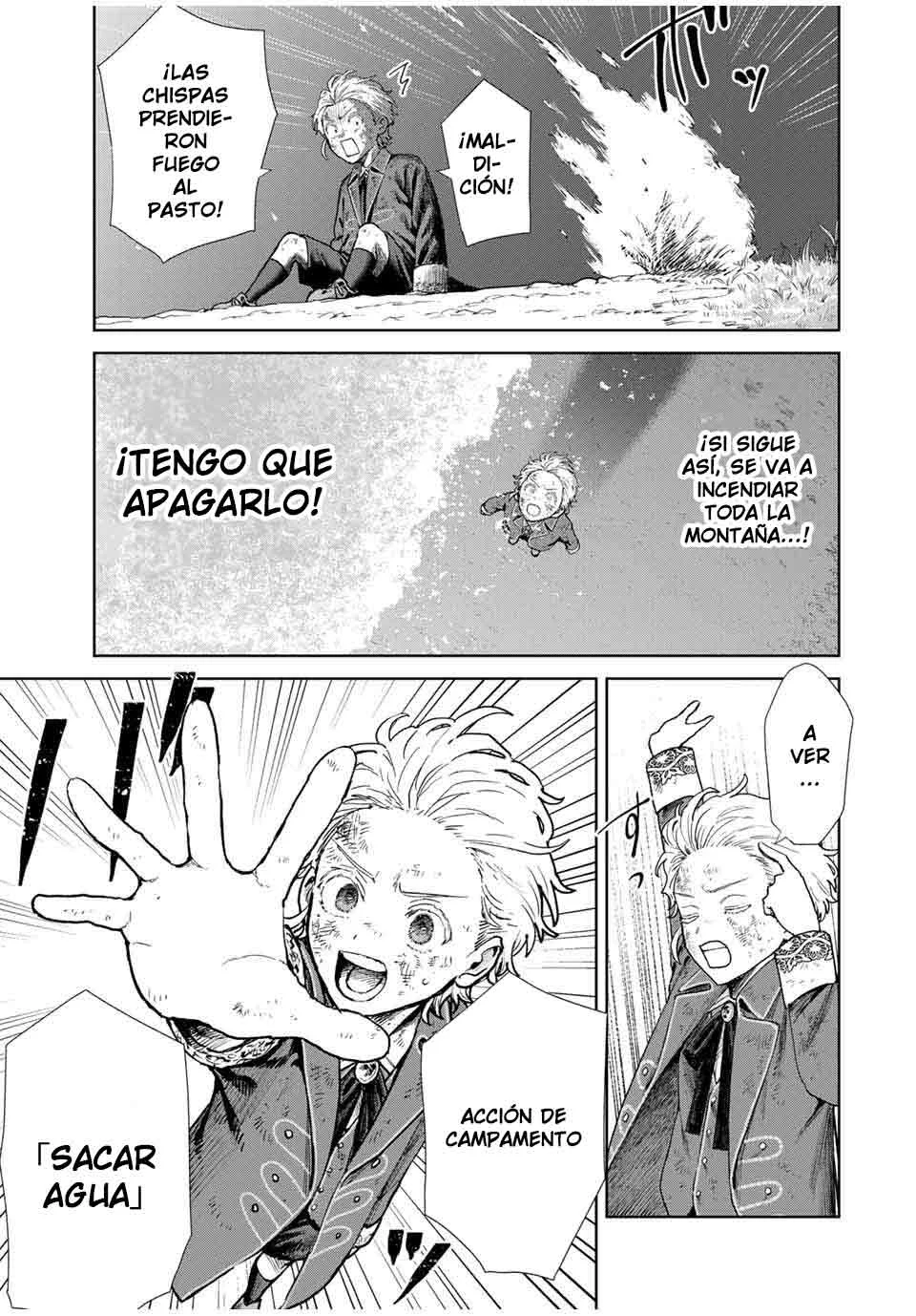 Isekai Gourmet de Narigari Mosou Capítulo 1 - página 59