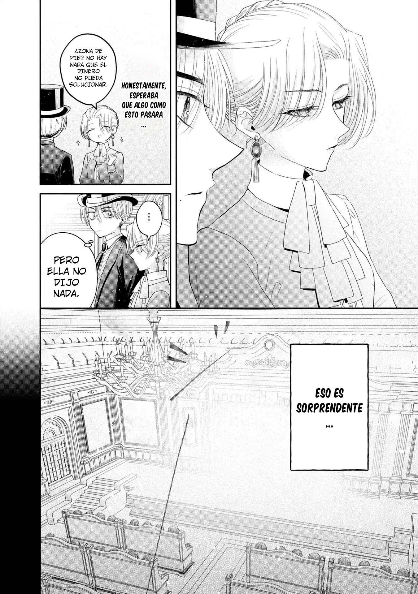 Aku no Kadou o Ikimashou Capítulo 6 - página 15