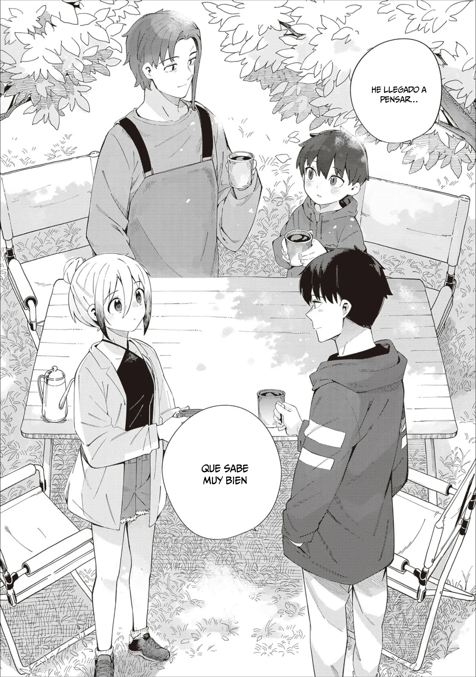 Cuprum no Hanayome Capítulo 35 - página 24