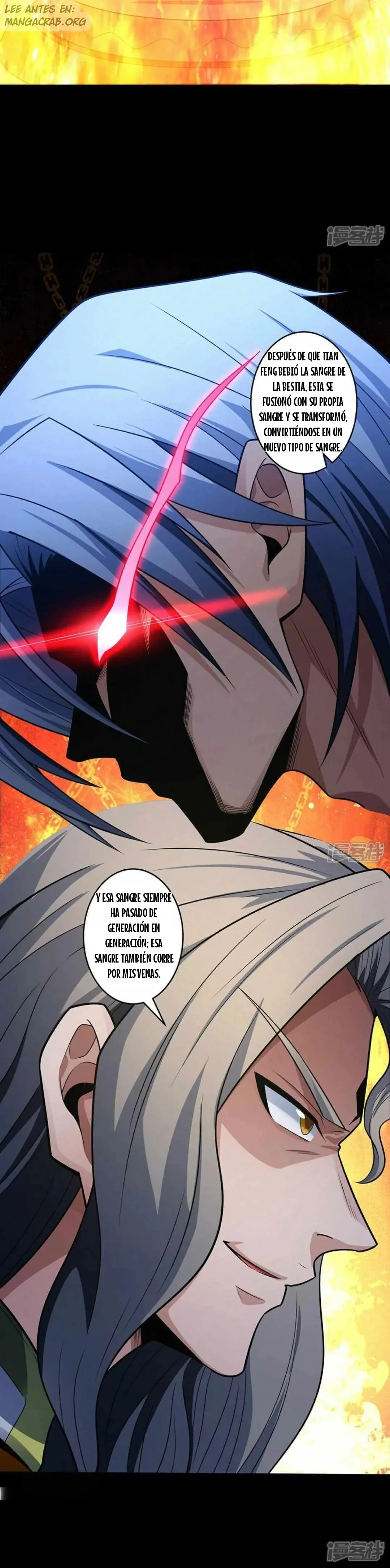 God of Martial Arts Capítulo 349 - página 11