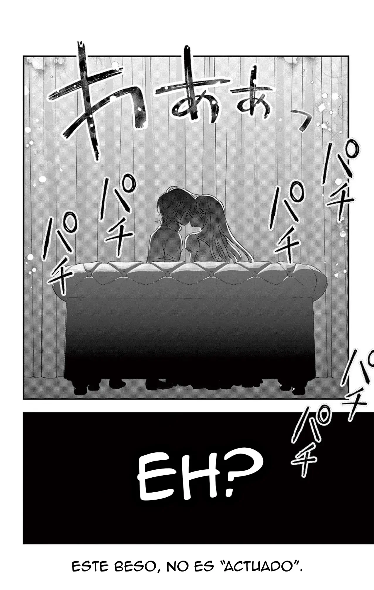 Uesugi Kun Wa Onnanoko Wo Yametai Capítulo 32 - página 22