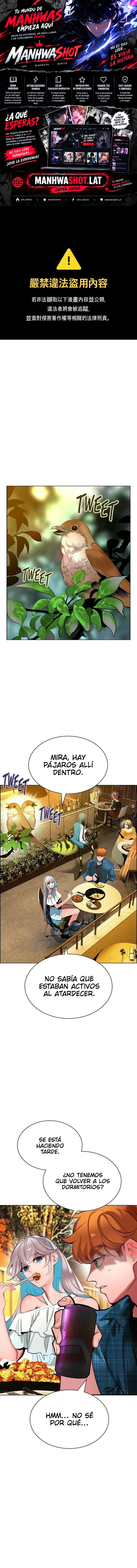 Jugo de Jungla Capítulo 225 - página 1