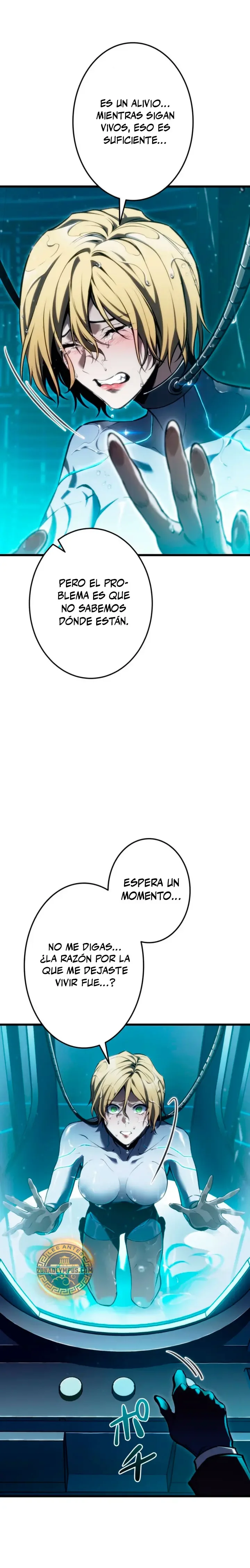 El Stream del Reencarnado Capítulo 53 - página 34