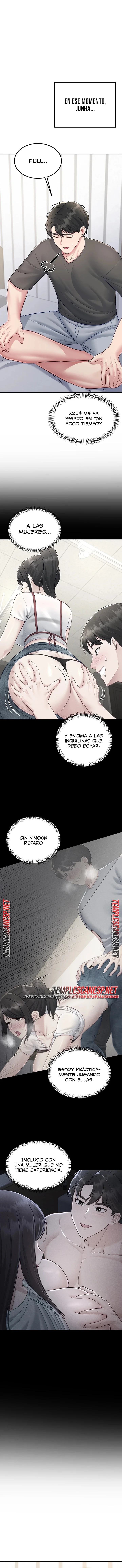 Largo De Aqui Capítulo 14 - página 10