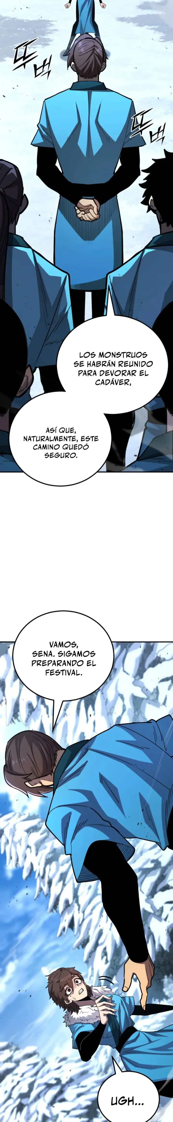 Estandar de la Reencarnacion Capítulo 186 - página 24