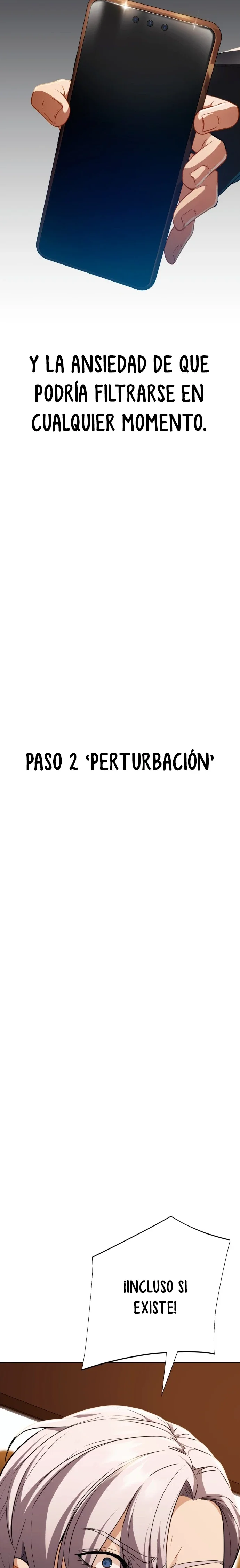 Un Phishing Telefónico Que Me Cambia La Vida Capítulo 10 - página 13