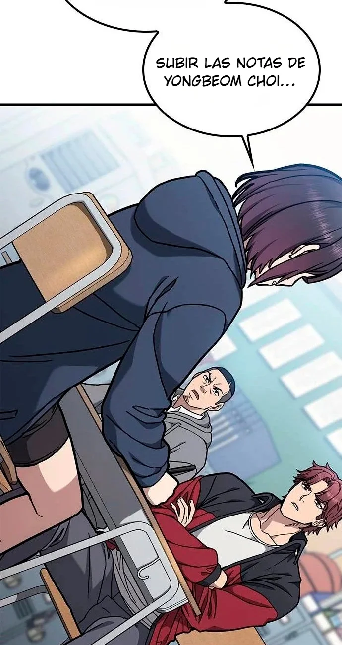 Busco un entrenador de artes marciales de primer nivel Capítulo 4 - página 74