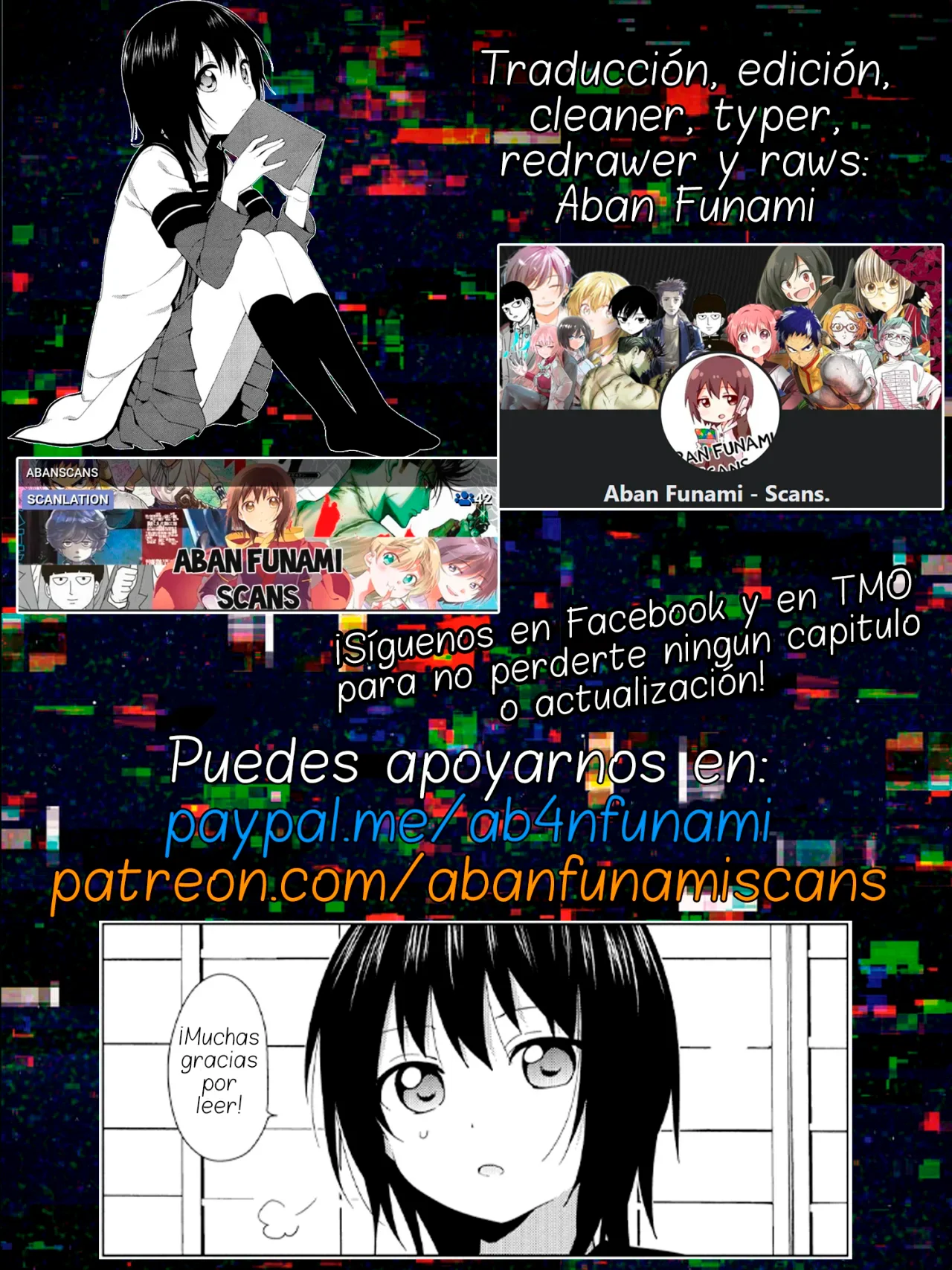 Bug Ego Capítulo 10 - página 32