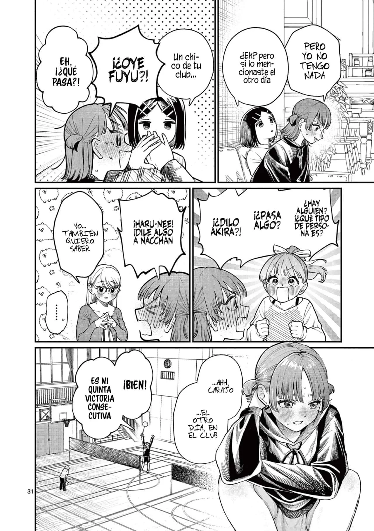 Wakaba-san chi no aoi koi Capítulo 1 - página 33