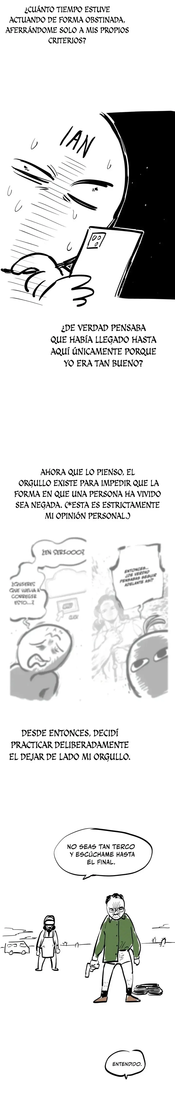 Caballero En Eterna Regresión Capítulo 112.6 - página 32