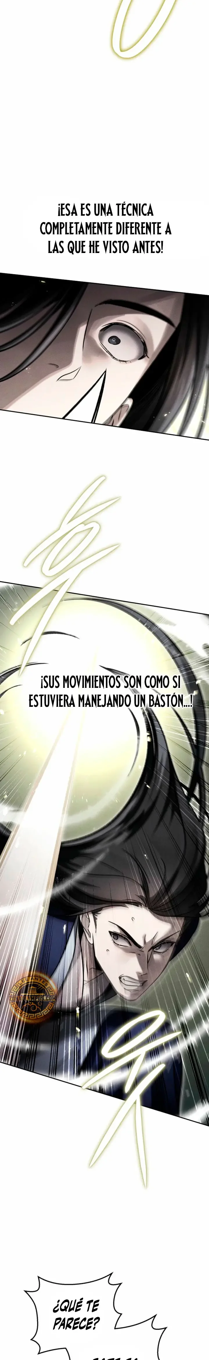 El Gran Demonio Celestial Soberano Capítulo 49 - página 21