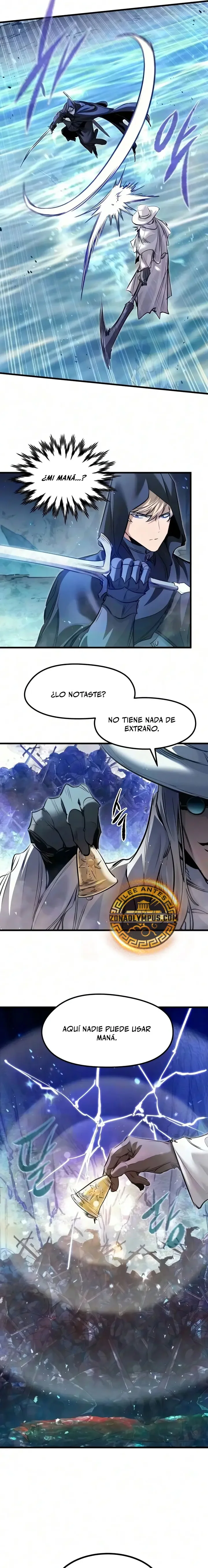 Las conspiraciones del mercenario regresado Capítulo 97 - página 16