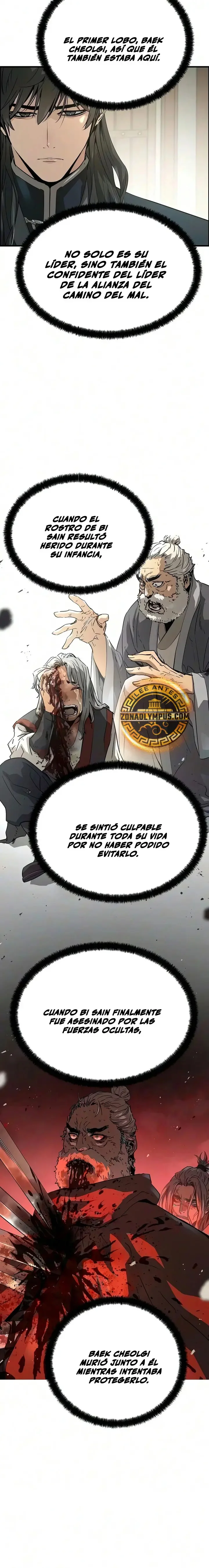 Regresión Absoluta Capítulo 111 - página 15