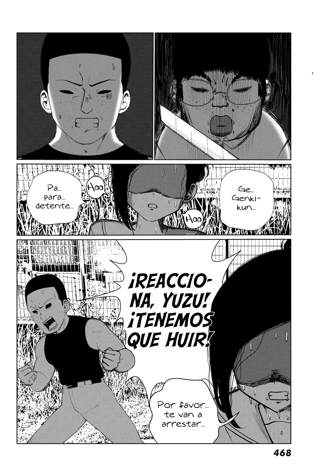 Sono Seishun Capítulo 4 - página 2