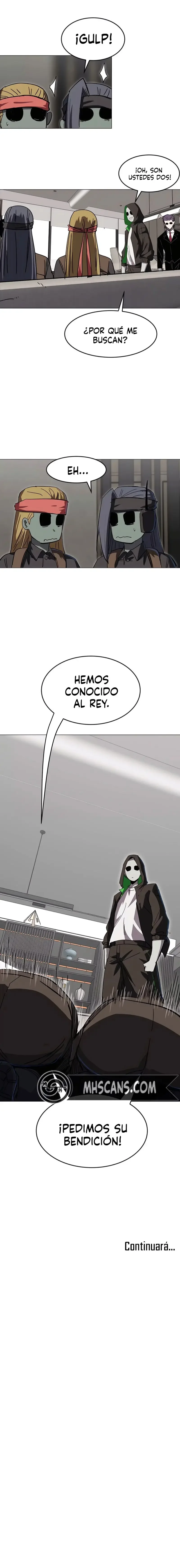 Mr. Zombie Capítulo 122 - página 7
