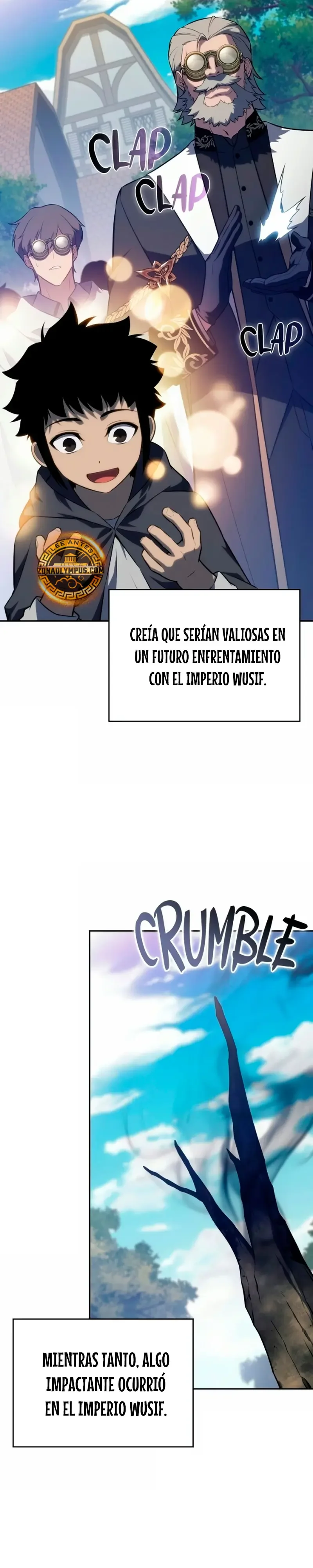 El Asesino que Retorno Como el Hijo del Duque Capítulo 145 - página 29