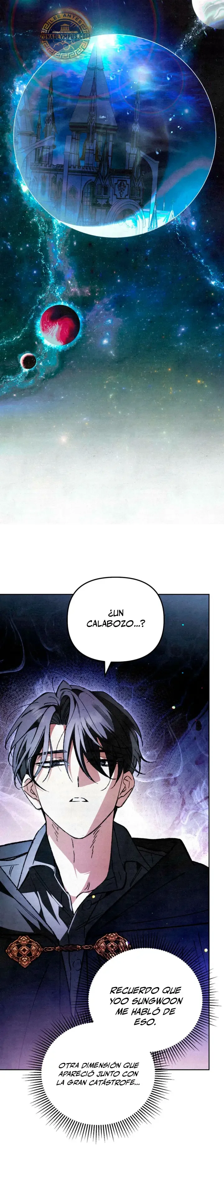 Dungeon Artist Capítulo 11 - página 10