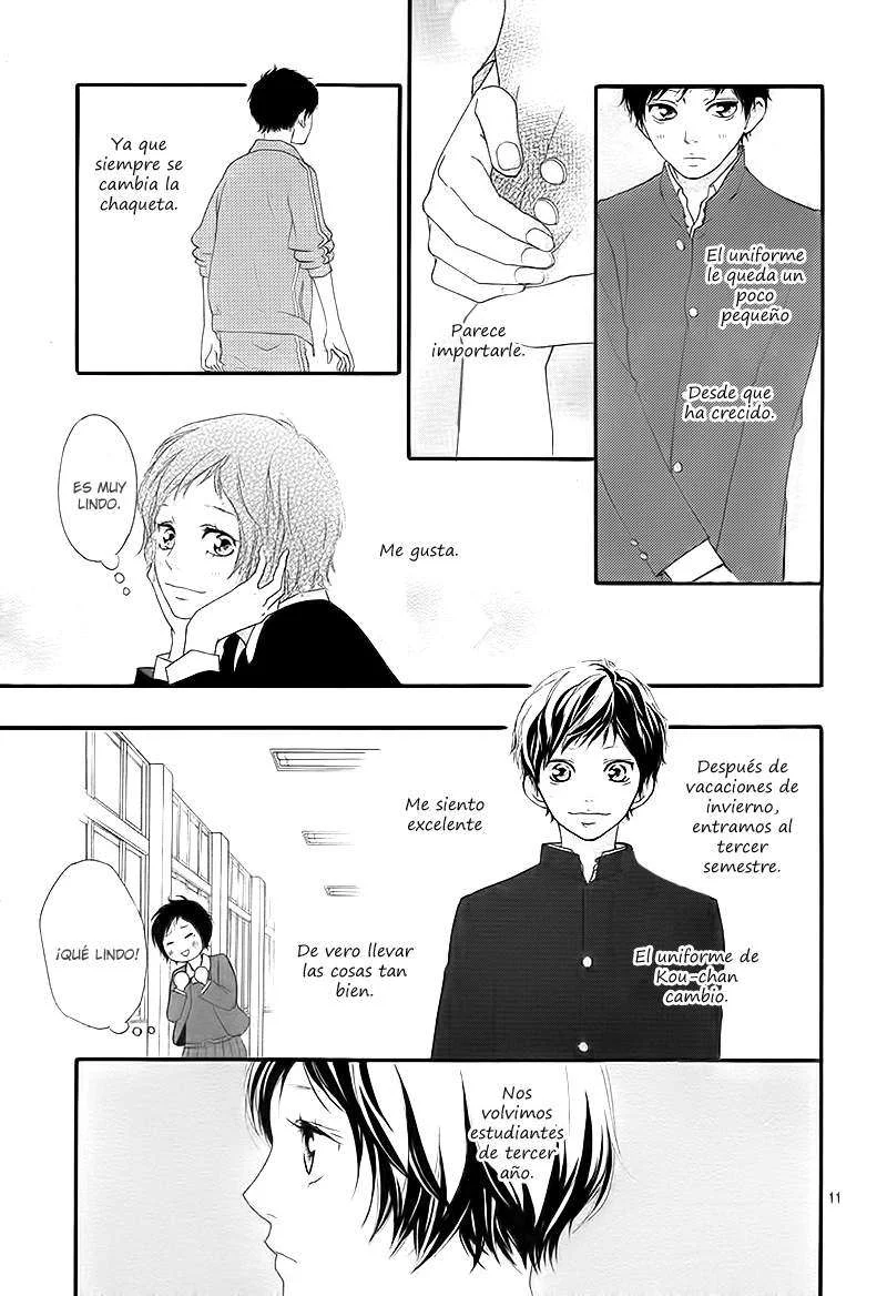 Ao Haru Ride Capítulo 45 - página 11