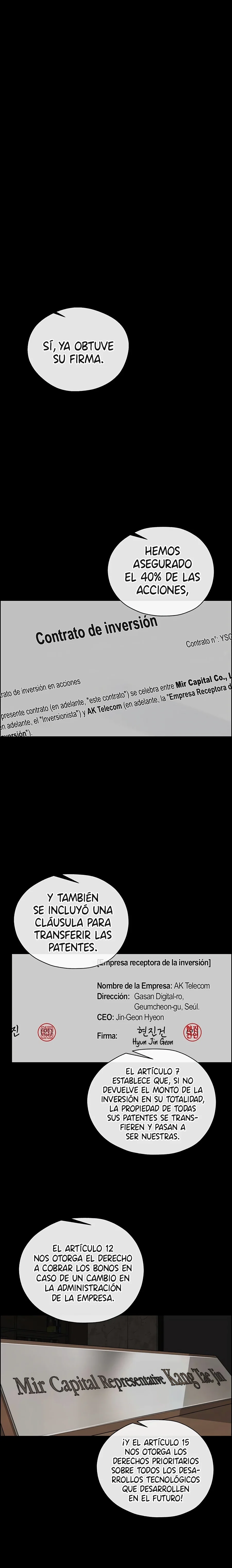 Hombre de Verdad Capítulo 255 - página 2