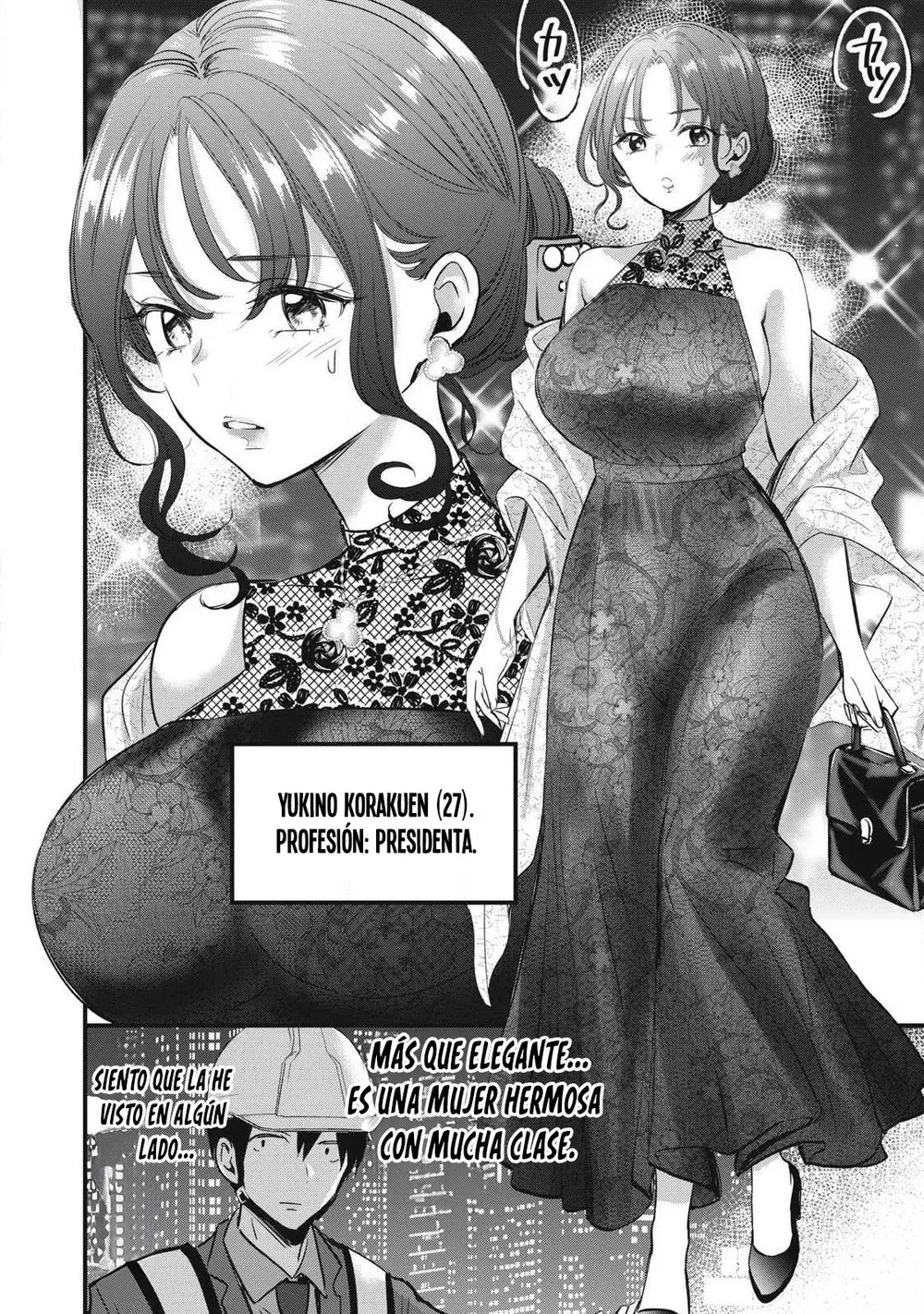 108P! ~1-nengo ni Zettai 108P Suru Hanashi~ Capítulo 4 - página 8