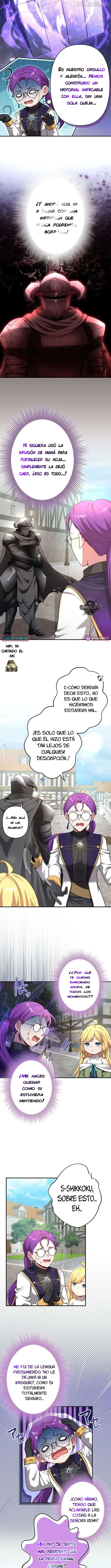 Reencarné como un villano menor en mi mundo de juego favorito! Capítulo 29 - página 6