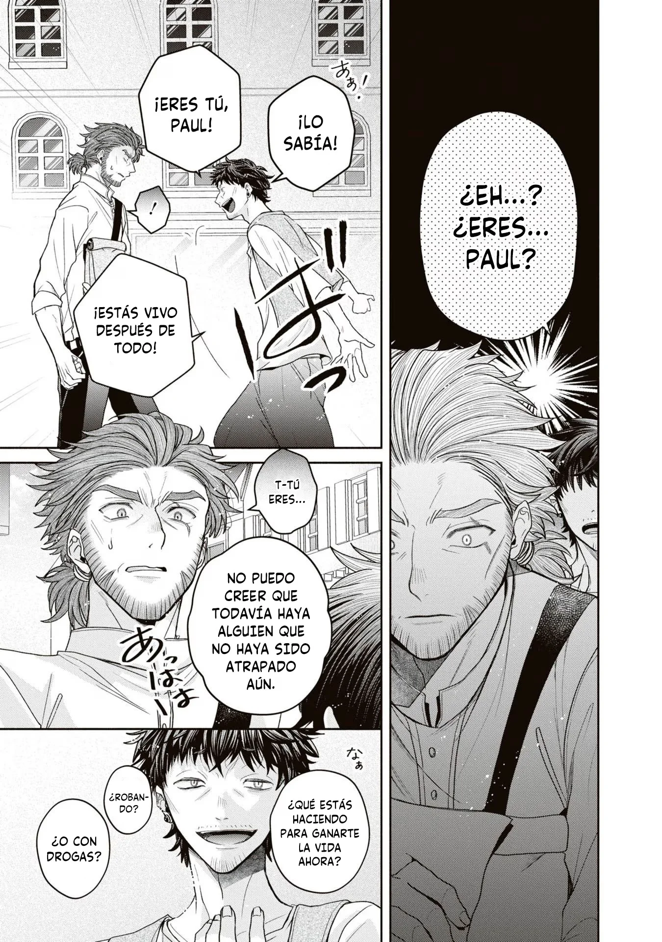 Aku no Kadou o Ikimashou Capítulo 10 - página 14